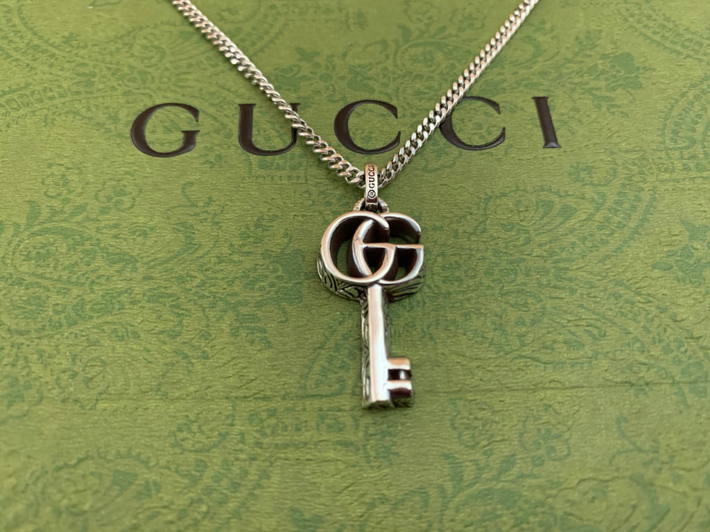 Gucci NecklaTop Qualitys 013
