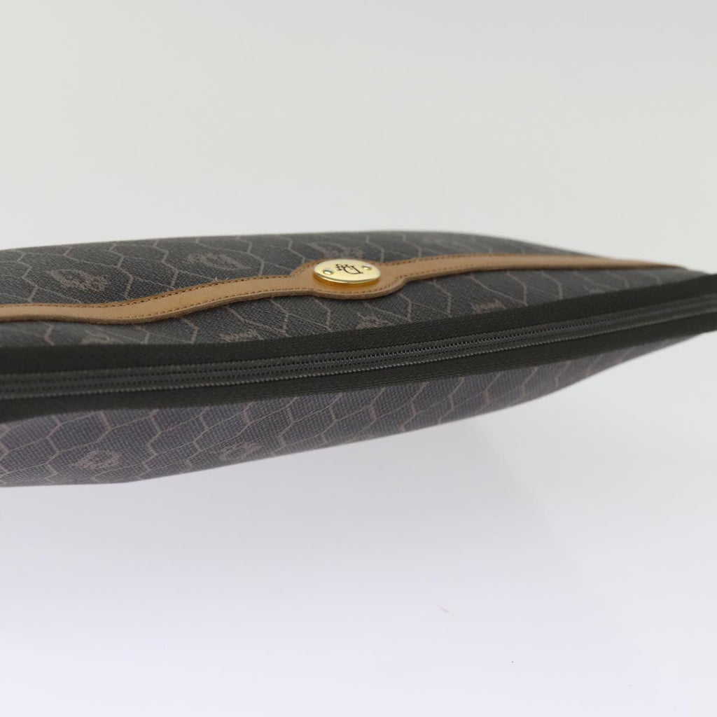 Dior  Canvas Clutch Bag