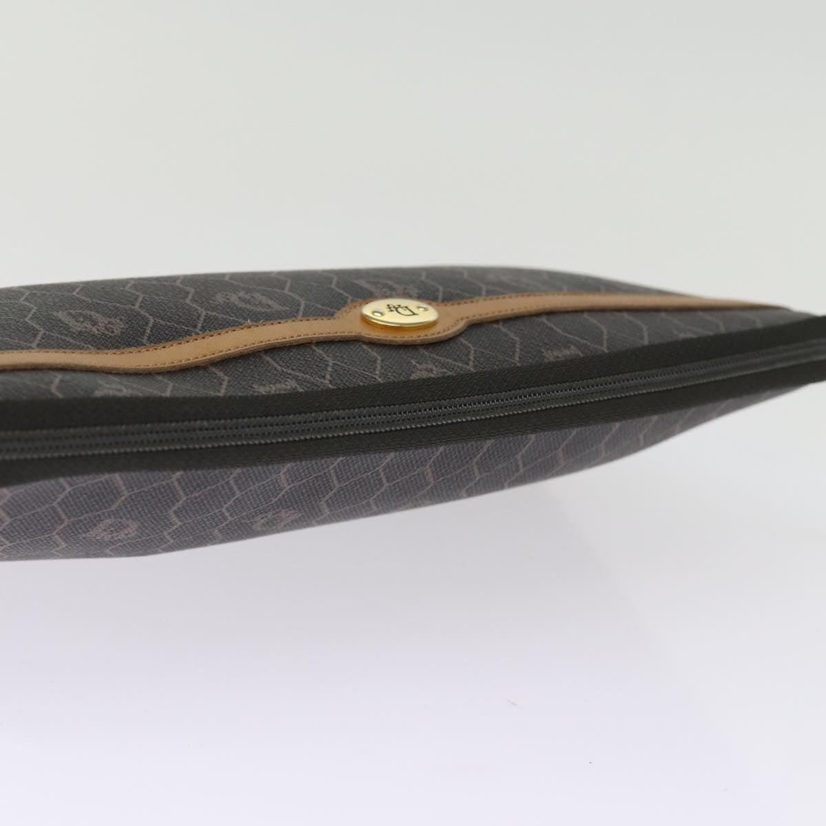 Dior  Canvas Clutch Bag