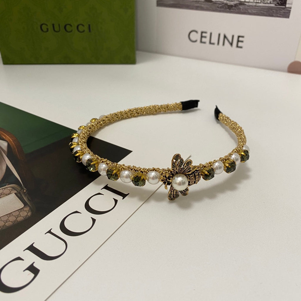 LB - Luxury Hair Band Gucci 038