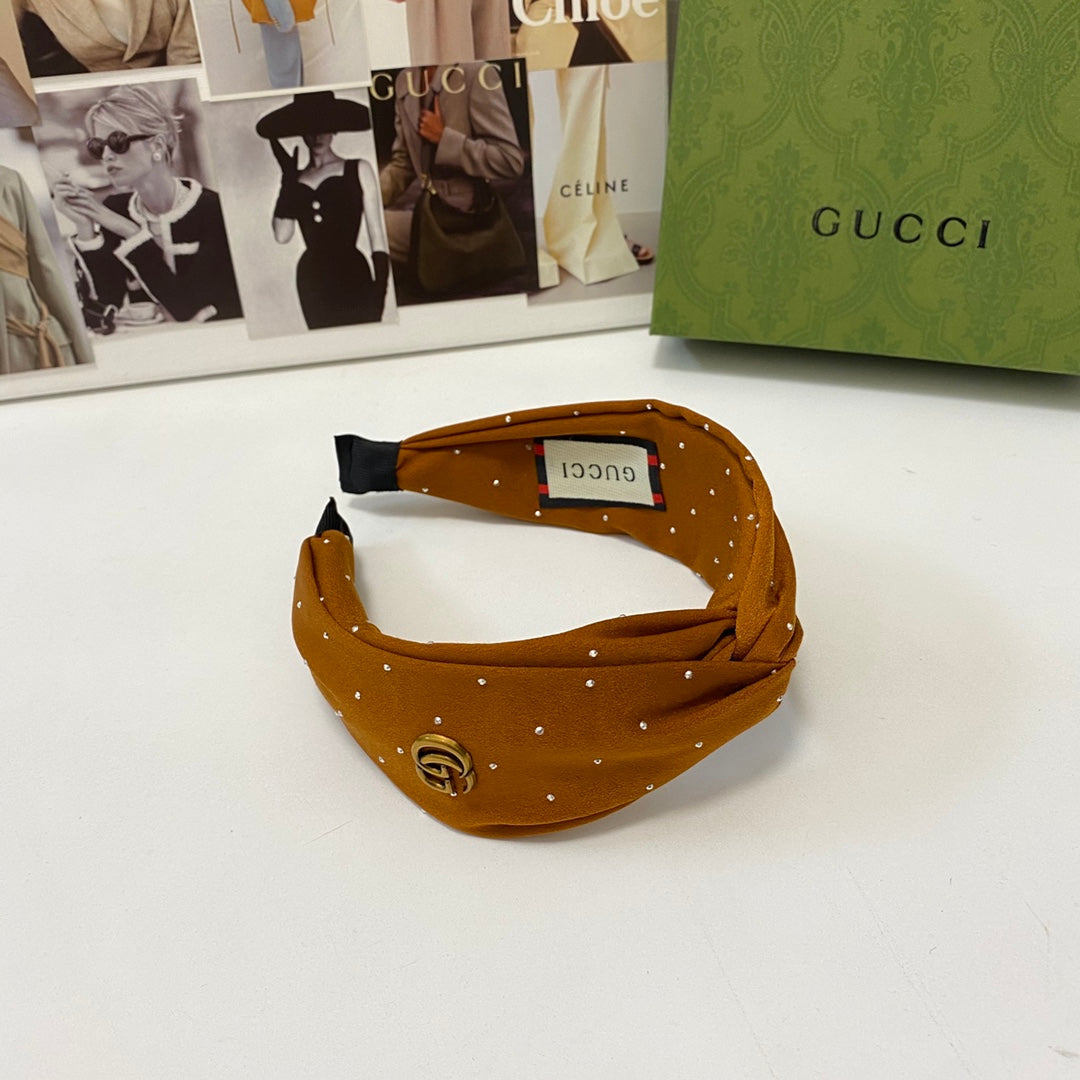 LB - Luxury Hair Band Gucci 010