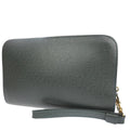 Louis Vuitton Baikal  Leather Clutch Bag