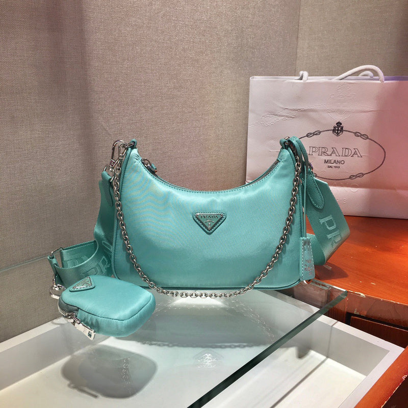 Prada Shoulders Bags - 127