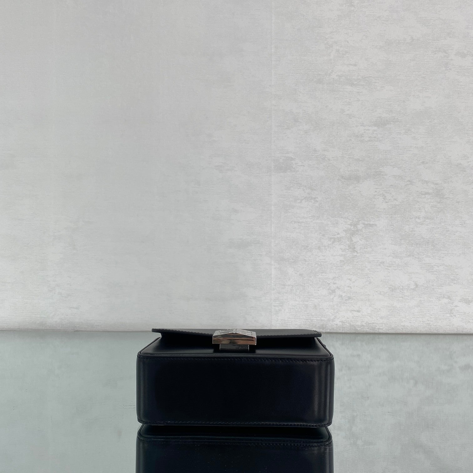 gv Small 4G Bag Black For Women, Handbags, Shoulder Bags 6.5in/16.5cm GVC GLAMI50HDB15S-001