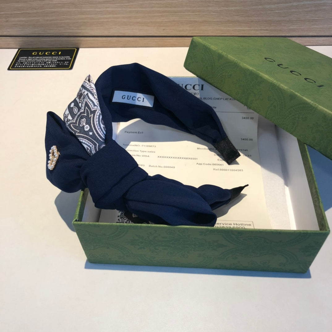 LB - Luxury Hair Band Gucci 044