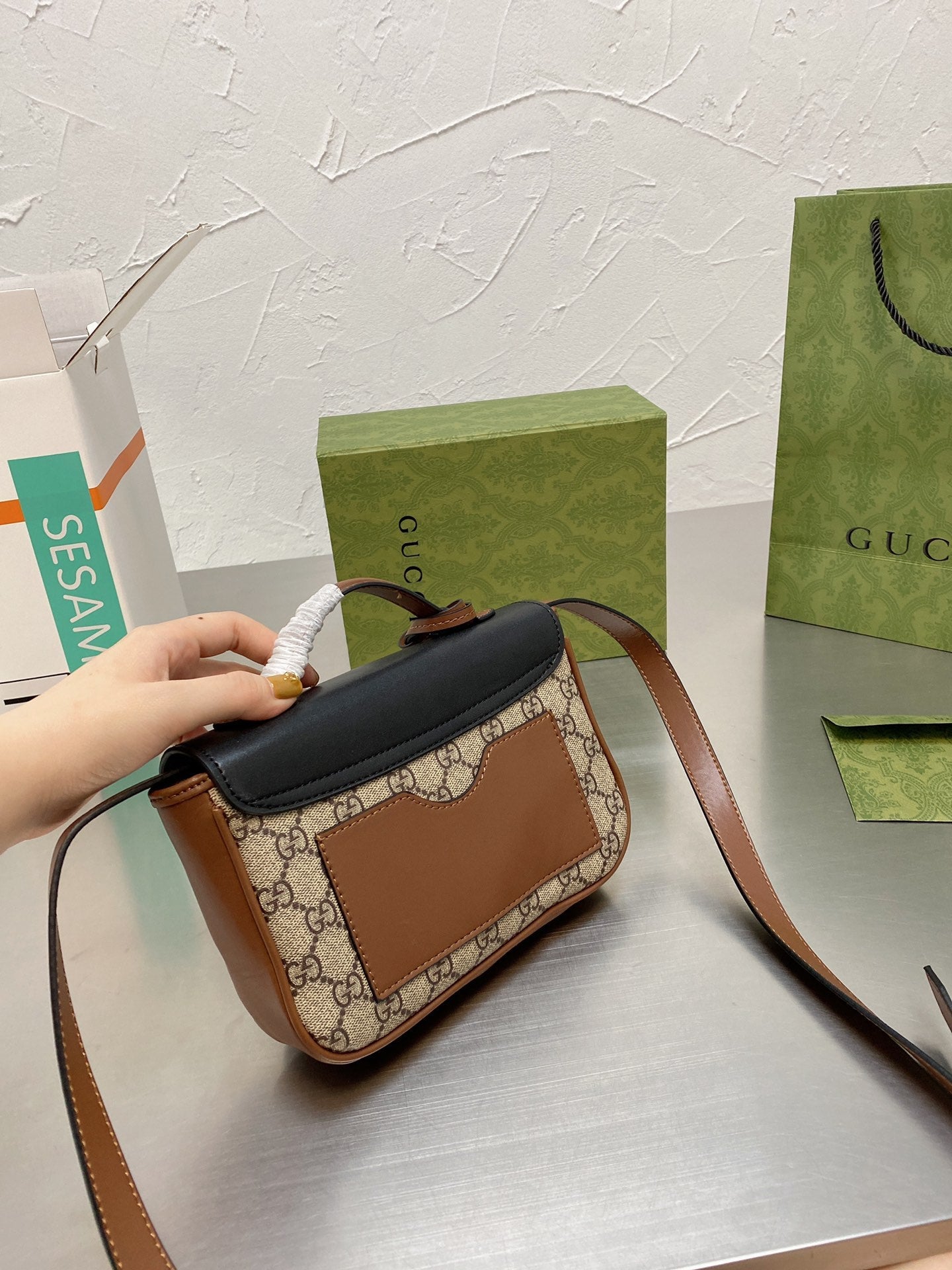 LB - New 1:1 rep  Bags Gucci 339