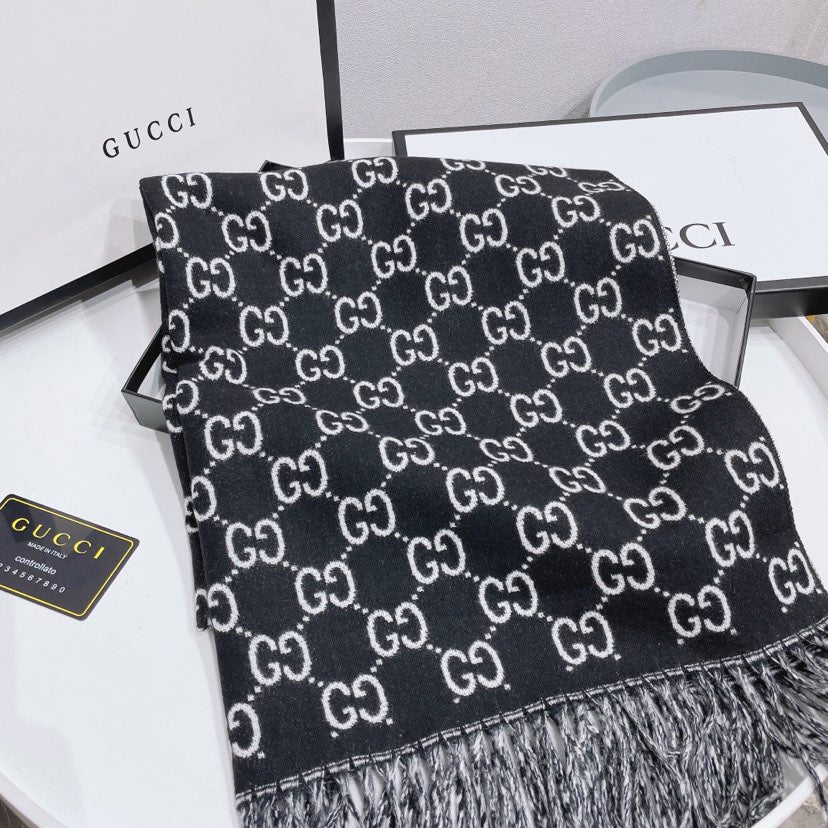 LB - Luxury Gucci Scarf 016