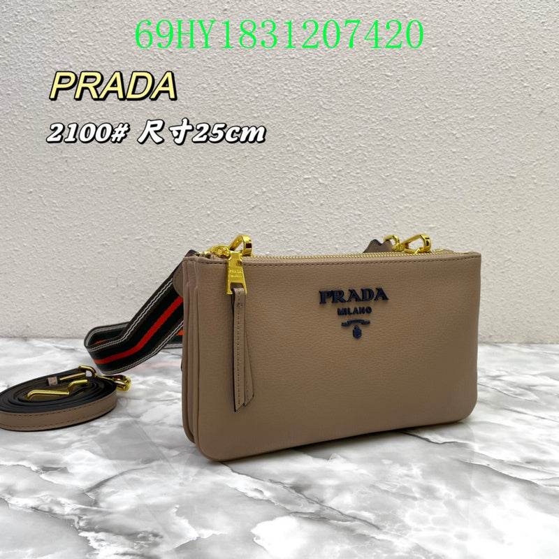Prada Bags - The Luxera Bags  737