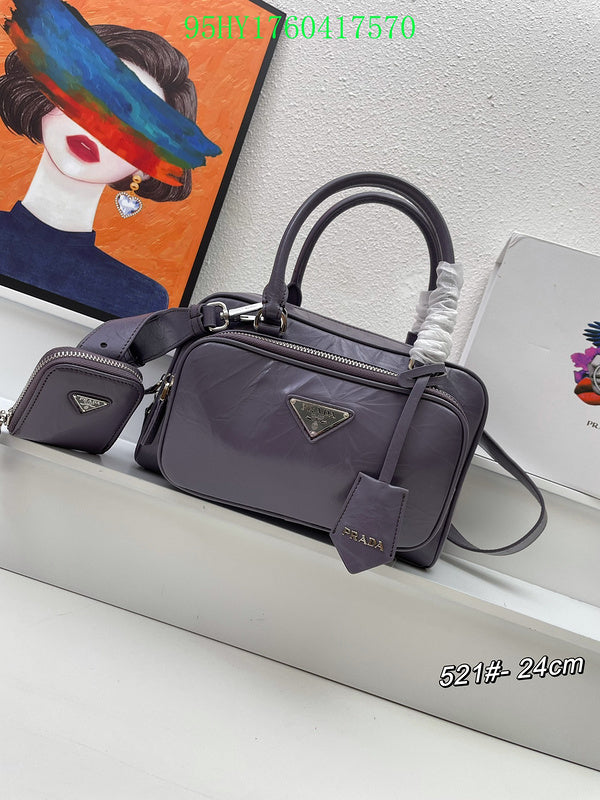 Prada Bags - The Luxera Bags  391
