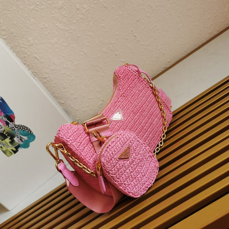 Prada Shoulders Bags - 028