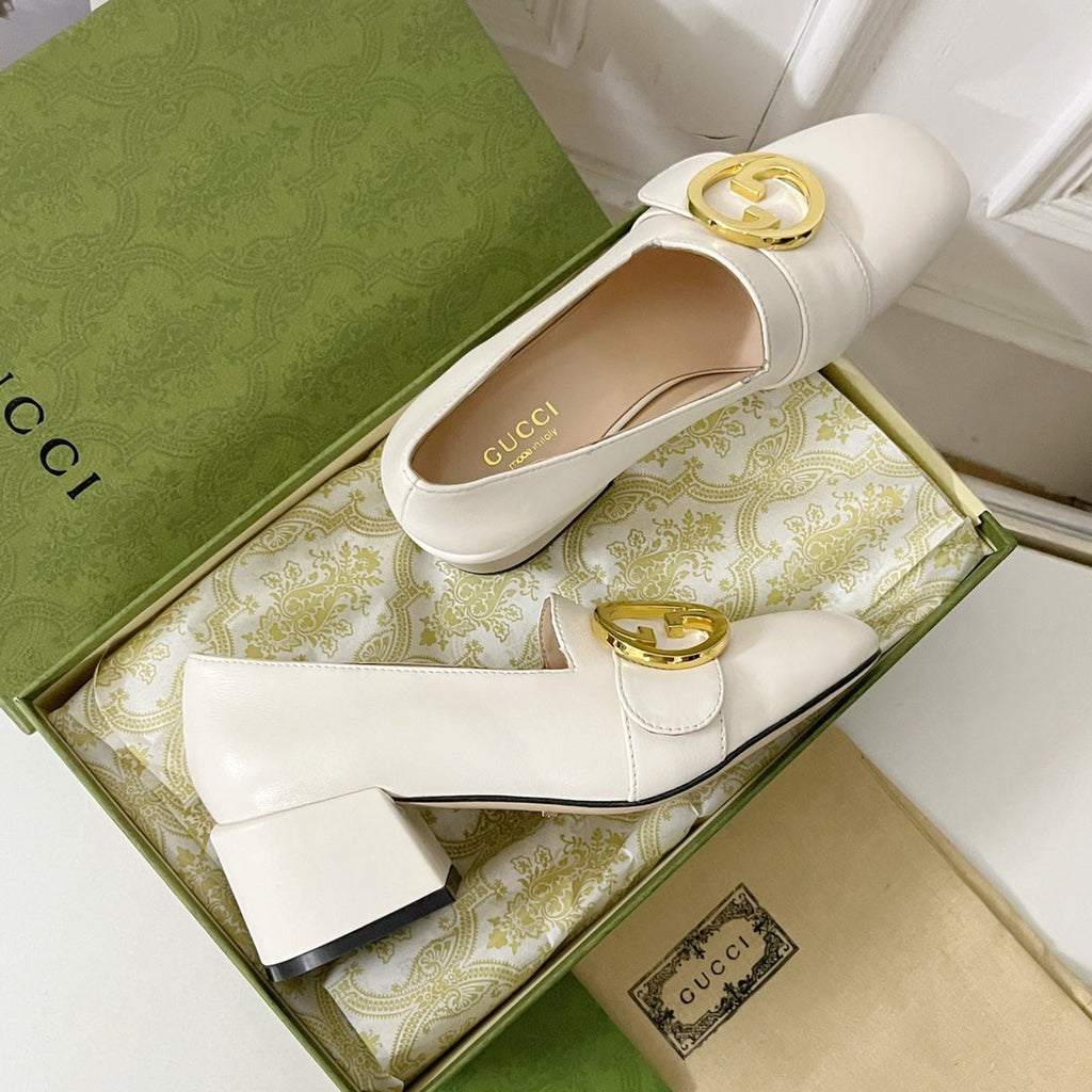 New 1:1 rep Gucci HIGH HEELS 003