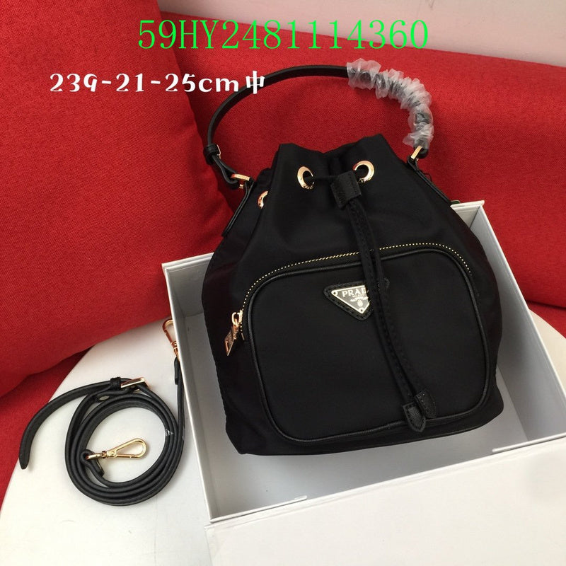 Prada Bags - The Luxera Bags  803