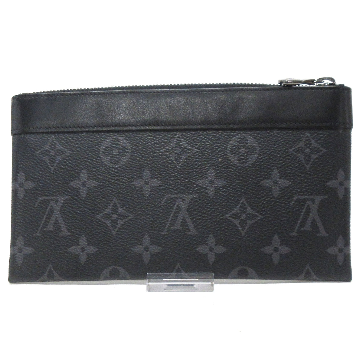 Louis Vuitton Pochette  Canvas Clutch Bag