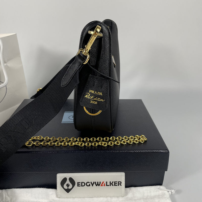 Prada Shoulders Bags - 002