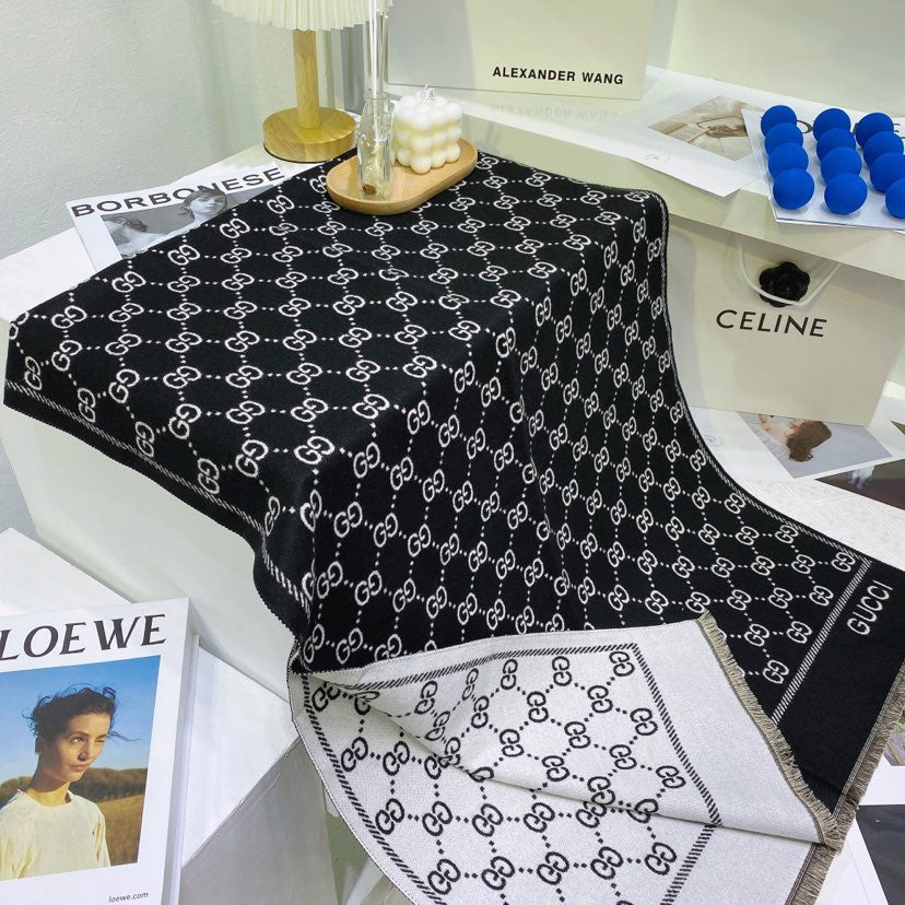 LB - Luxury Gucci Scarf 038