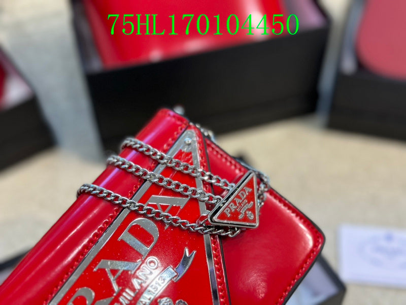 Prada Bags - The Luxera Bags  674