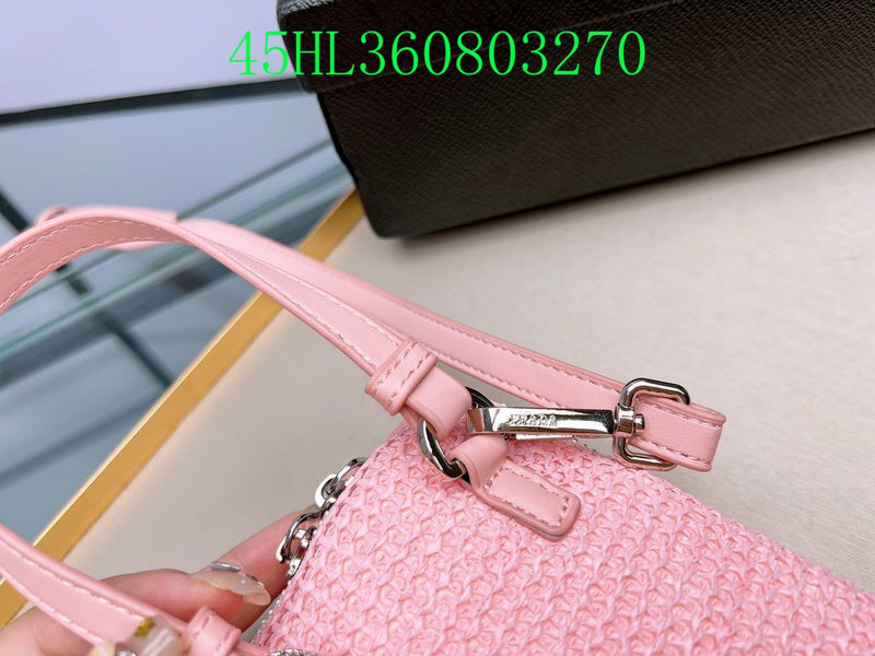 Prada Bags - The Luxera Bags  1062