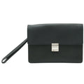 Louis Vuitton Taiga  Leather Clutch Bag