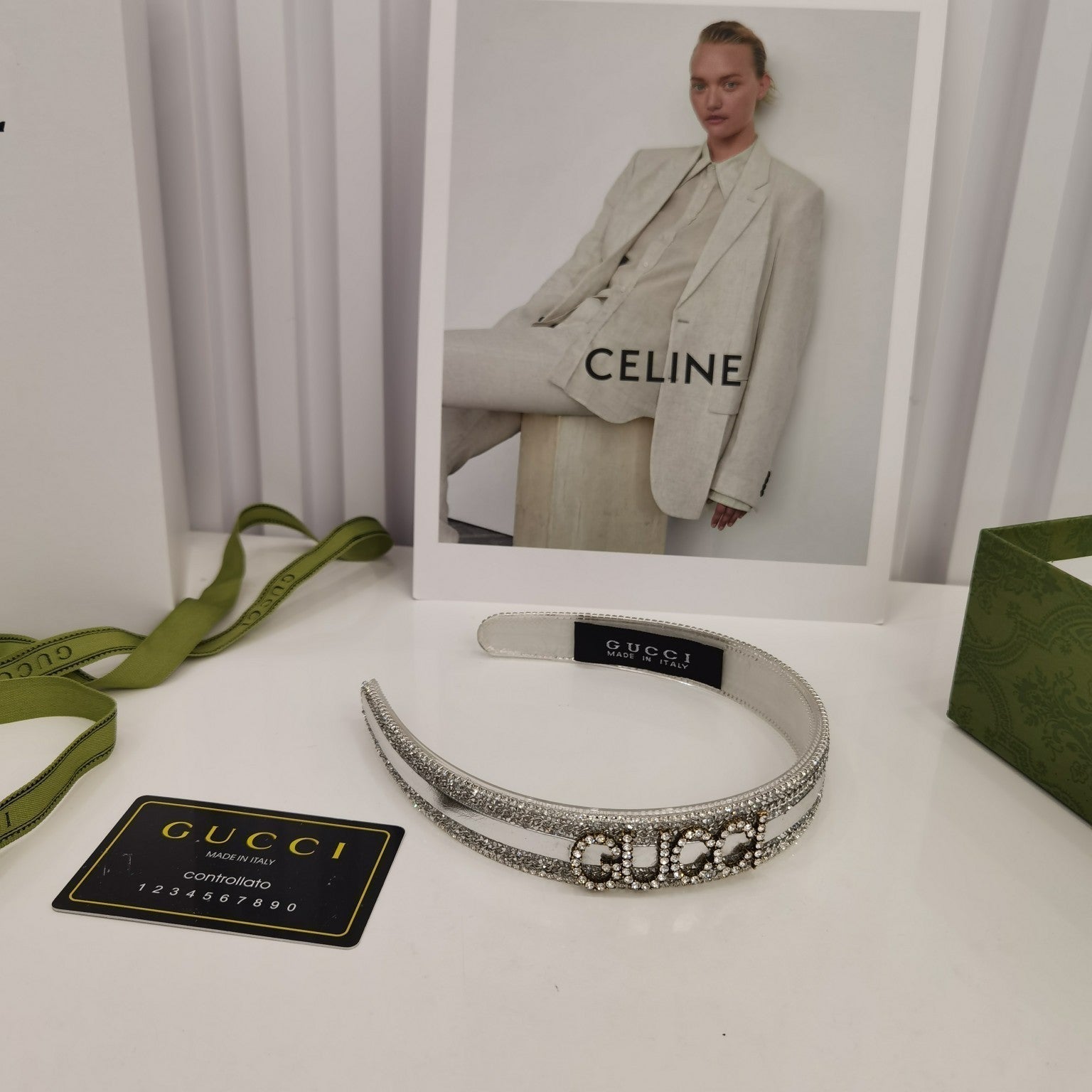 LB - Luxury Hair Band Gucci 034