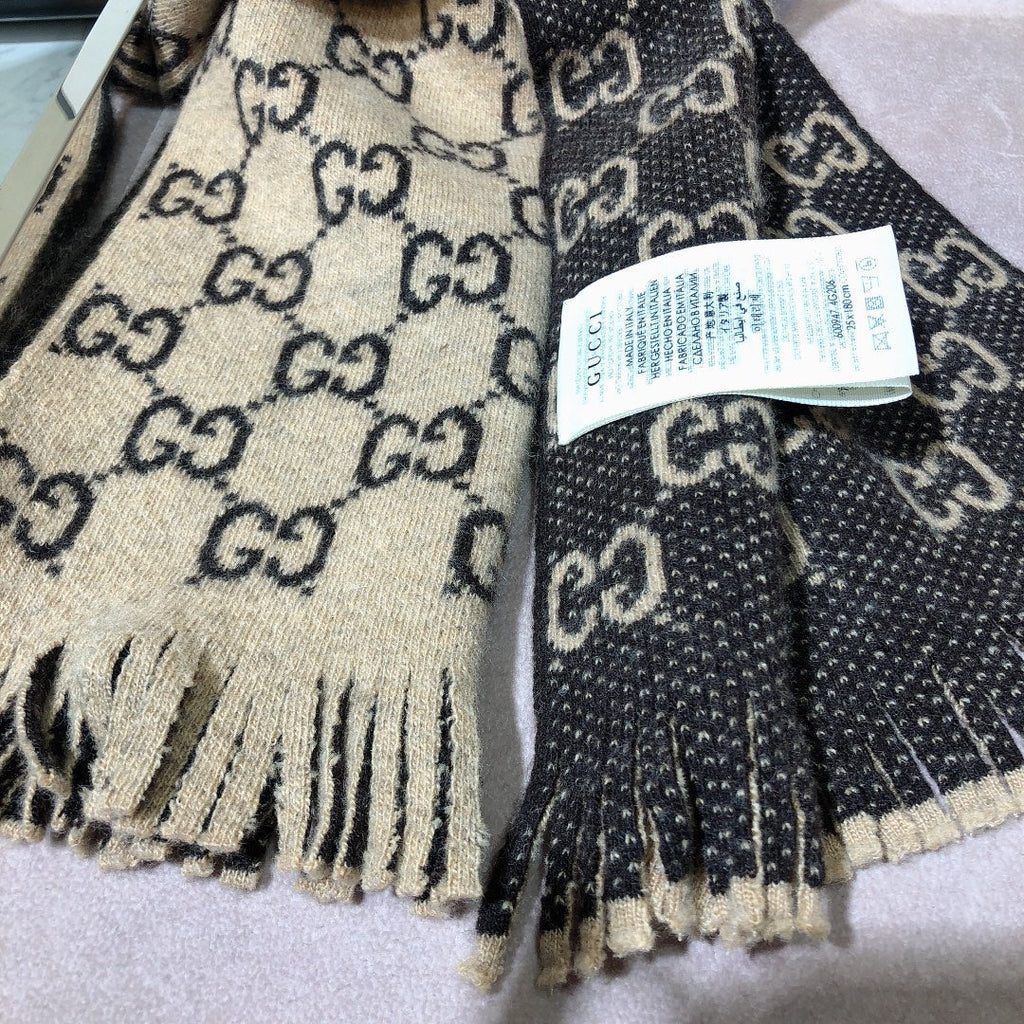 LB - Luxury Gucci Scarf 009