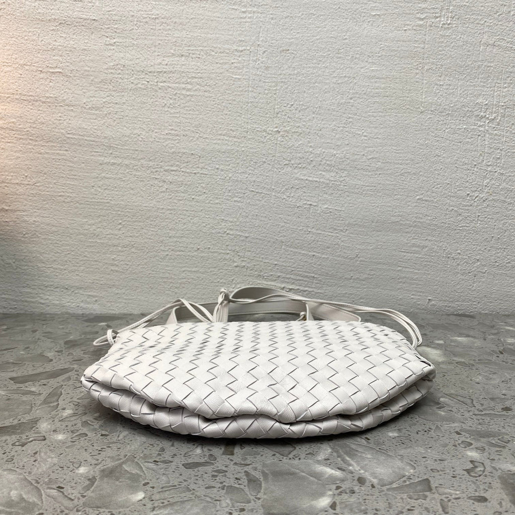 Shoulder Bag White, For Women, Women Bags 10.2in/26cm 651811V08Z19143