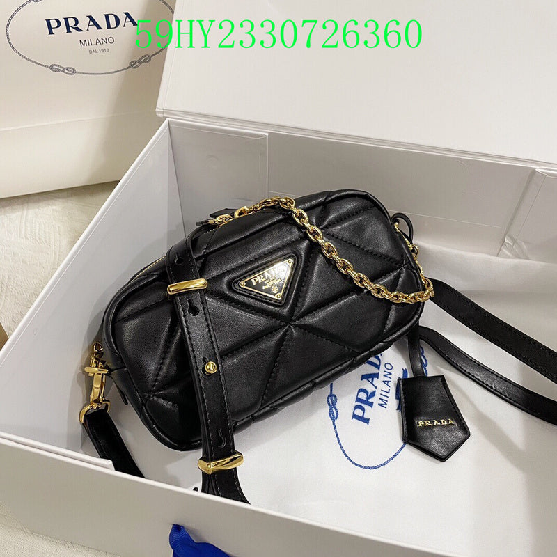 Prada Bags - The Luxera Bags  078