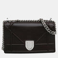 Br Toe Mini Diorama Chain Shoulder Bag