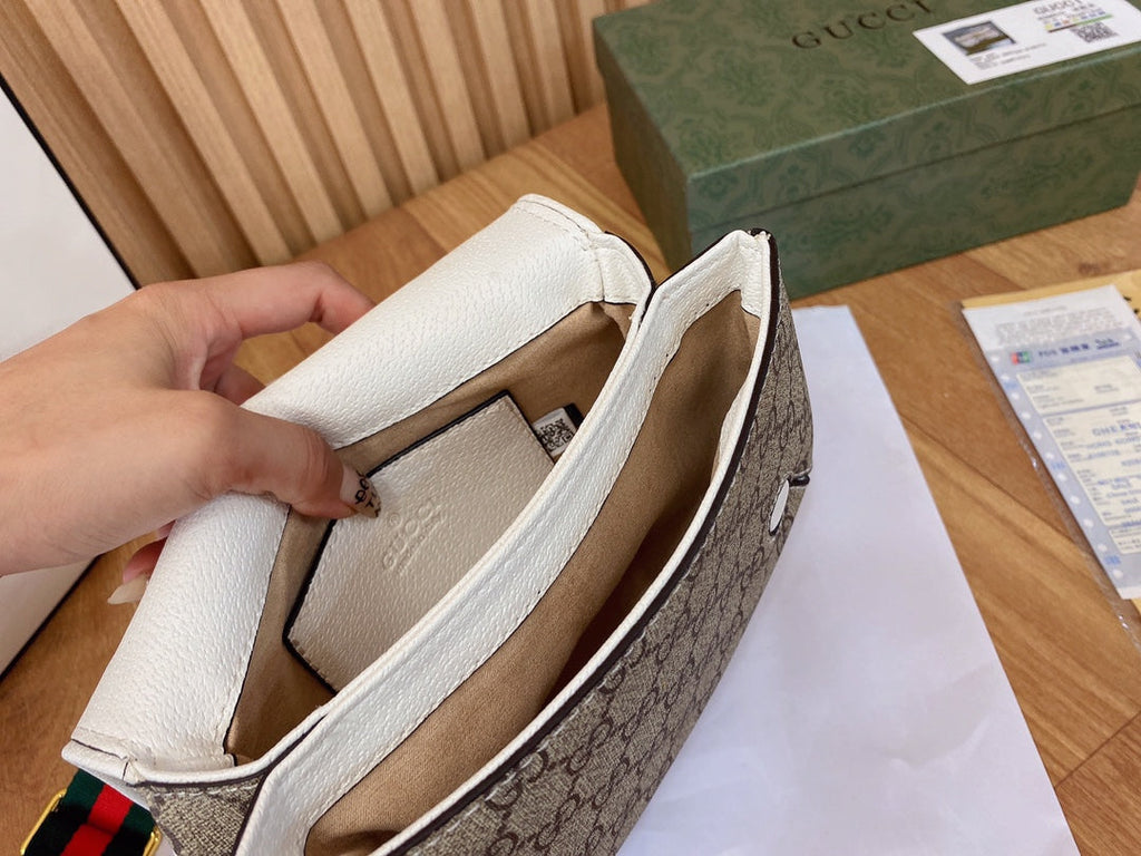 LB - New 1:1 rep Lux Bags Gucci 377