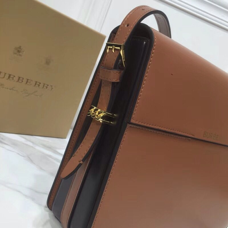 GraShoulder Bag Large Brown For Women, Bags 10.2in/26cm