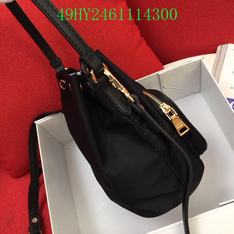 Prada Bags - The Luxera Bags  814