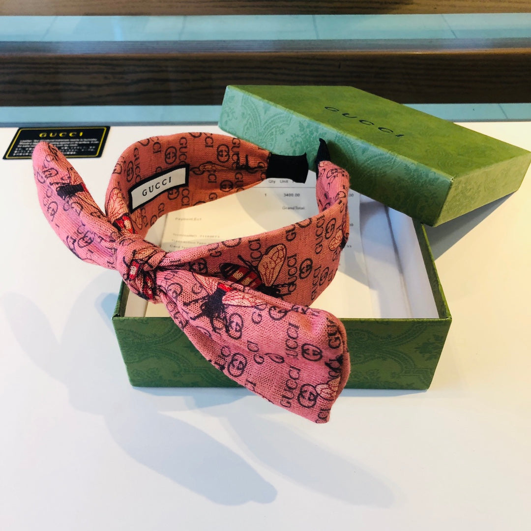 LB - Luxury Hair Band Gucci 024