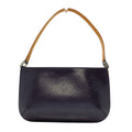 Louis Vuitton Fowler  Canvas Clutch Bag