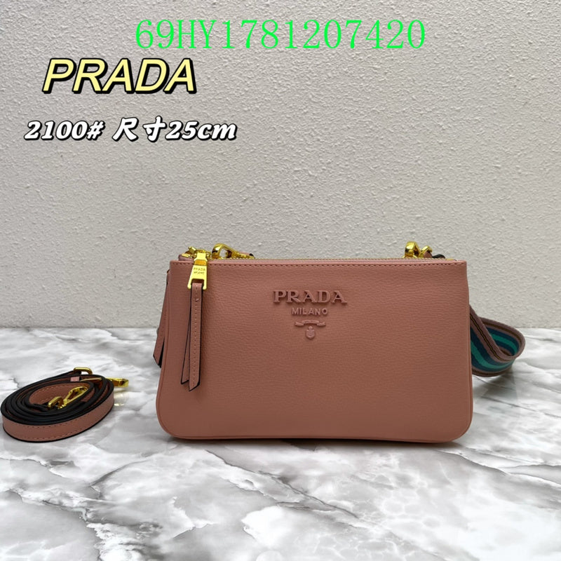 Prada Bags - The Luxera Bags  732