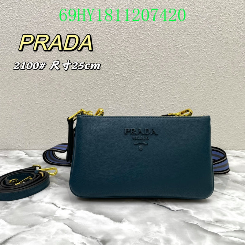 Prada Bags - The Luxera Bags  730