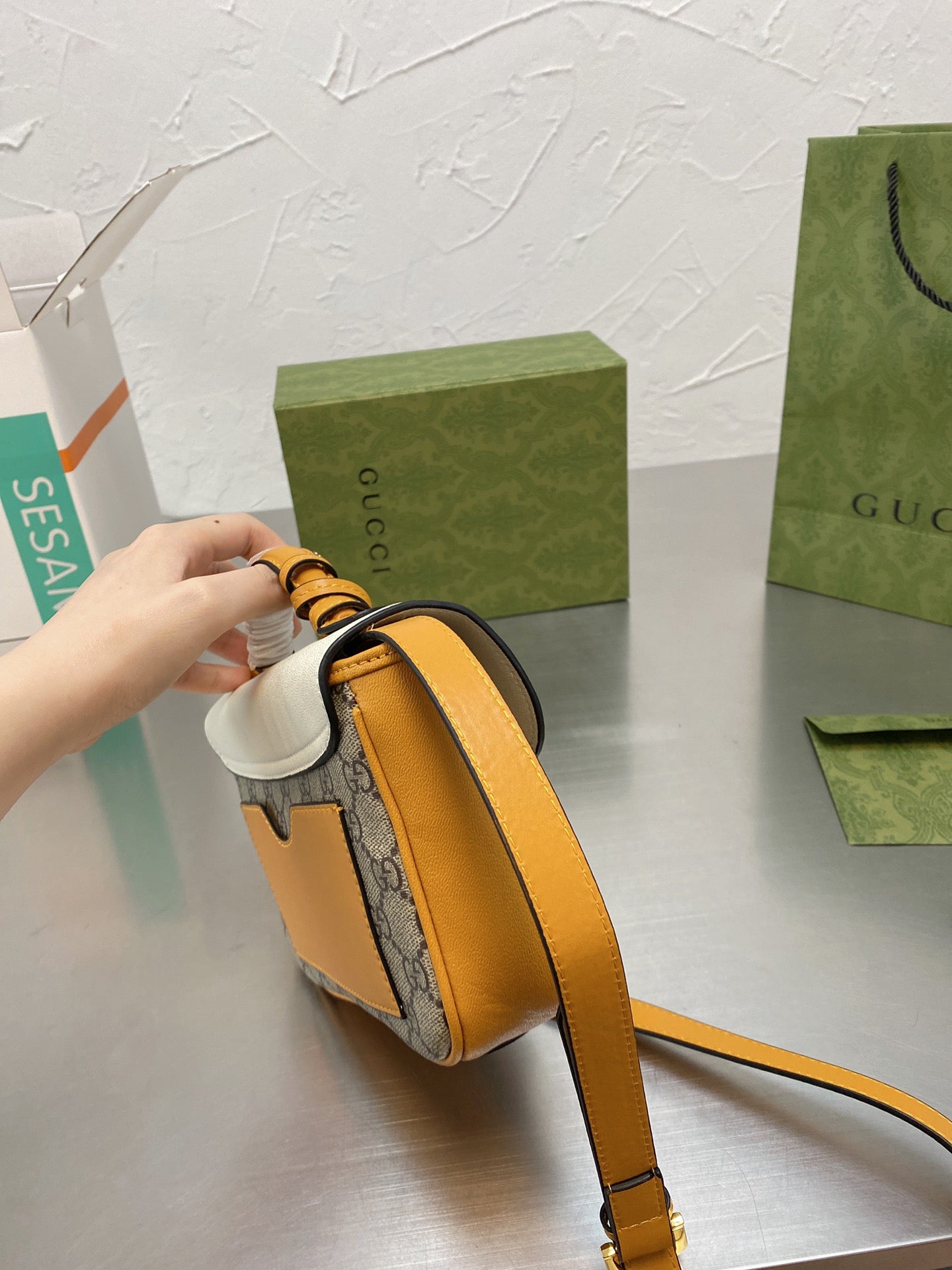LB - New 1:1 rep  Bags Gucci 340