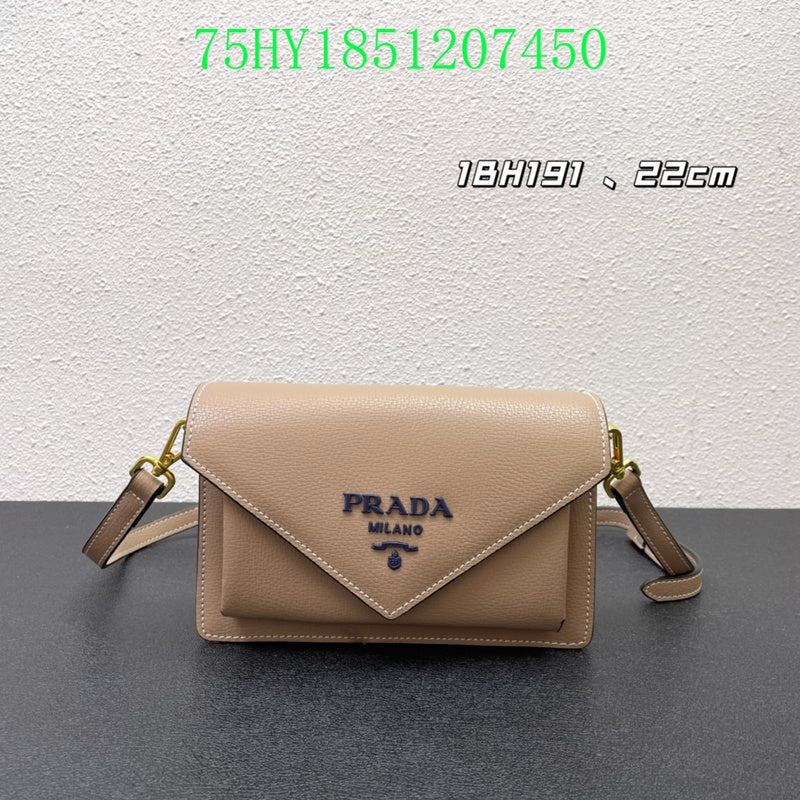 Prada Bags - The Luxera Bags  736