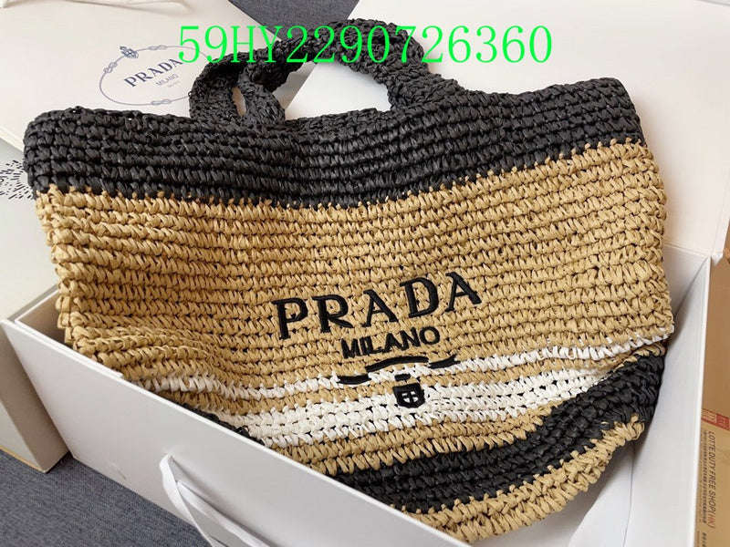 Prada Bags - The Luxera Bags  1095