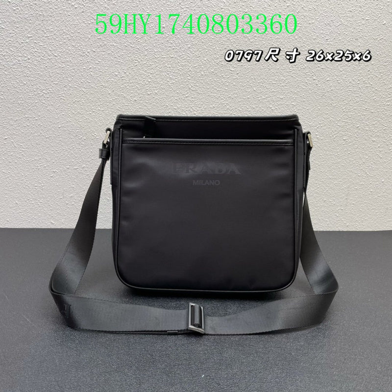 Prada Bags - The Luxera Bags  1070