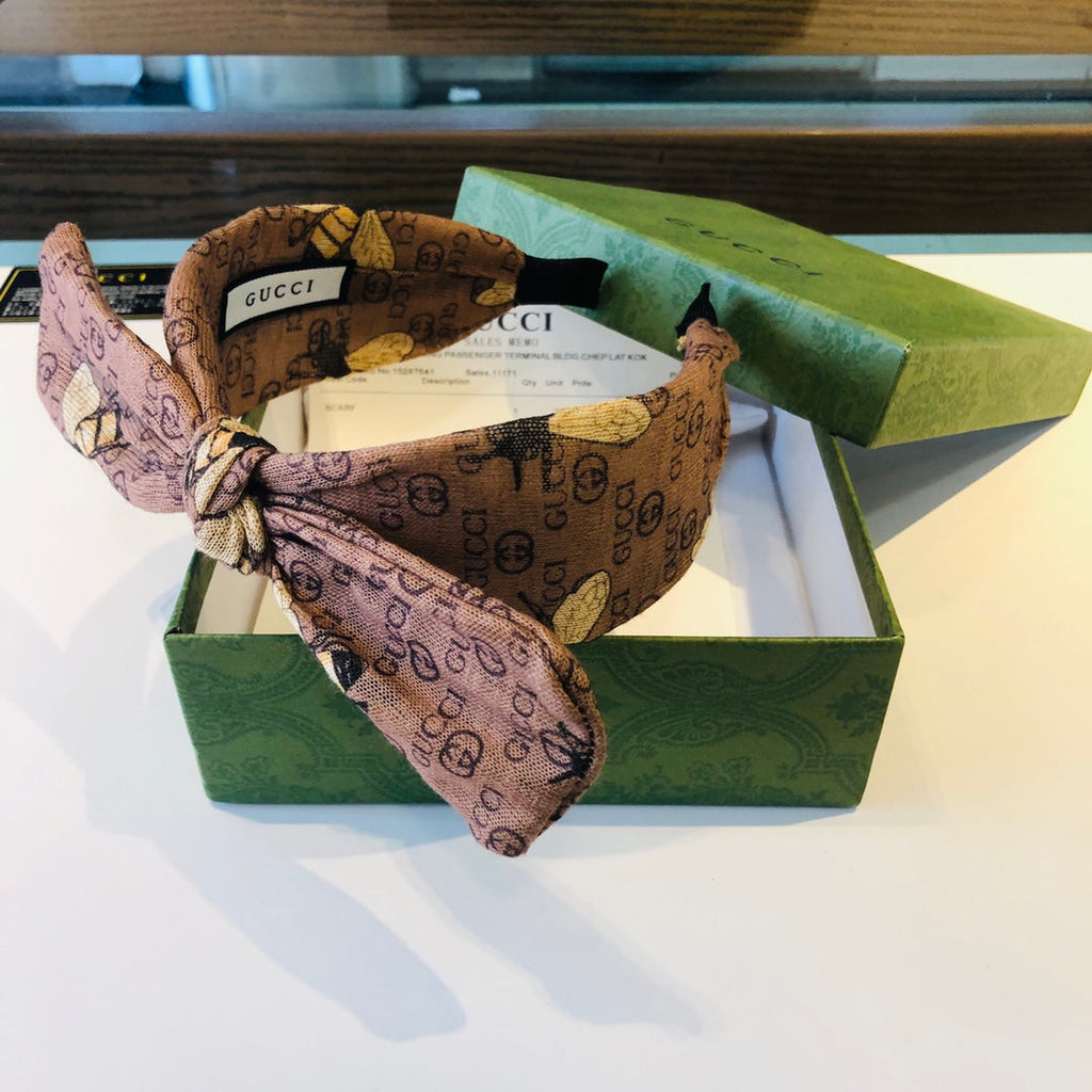 LB - Luxury Hair Band Gucci 025