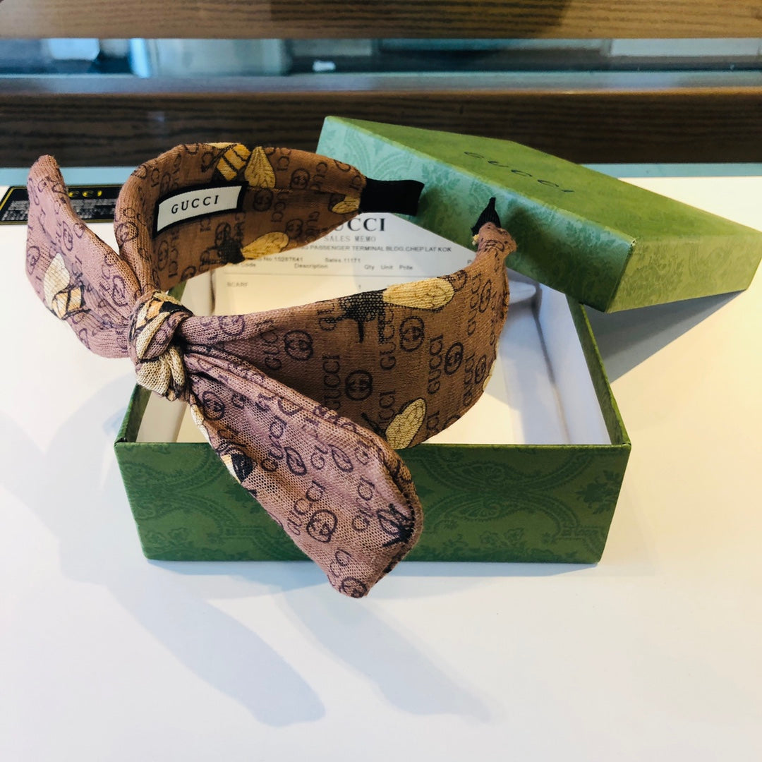 LB - Luxury Hair Band Gucci 025