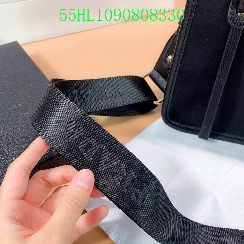 Prada Bags - The Luxera Bags  1059