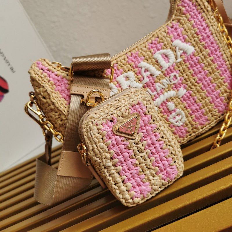 Prada Shoulders Bags - 023