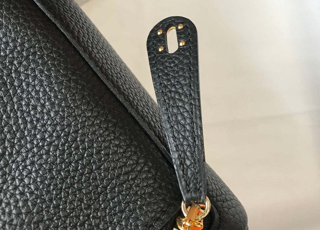 Lindy Mini ClemenBag Black For Women, WomenÃ¢â‚¬â„¢s Handbags, Shoulder And Crossbody Bags 7.5in/19cm