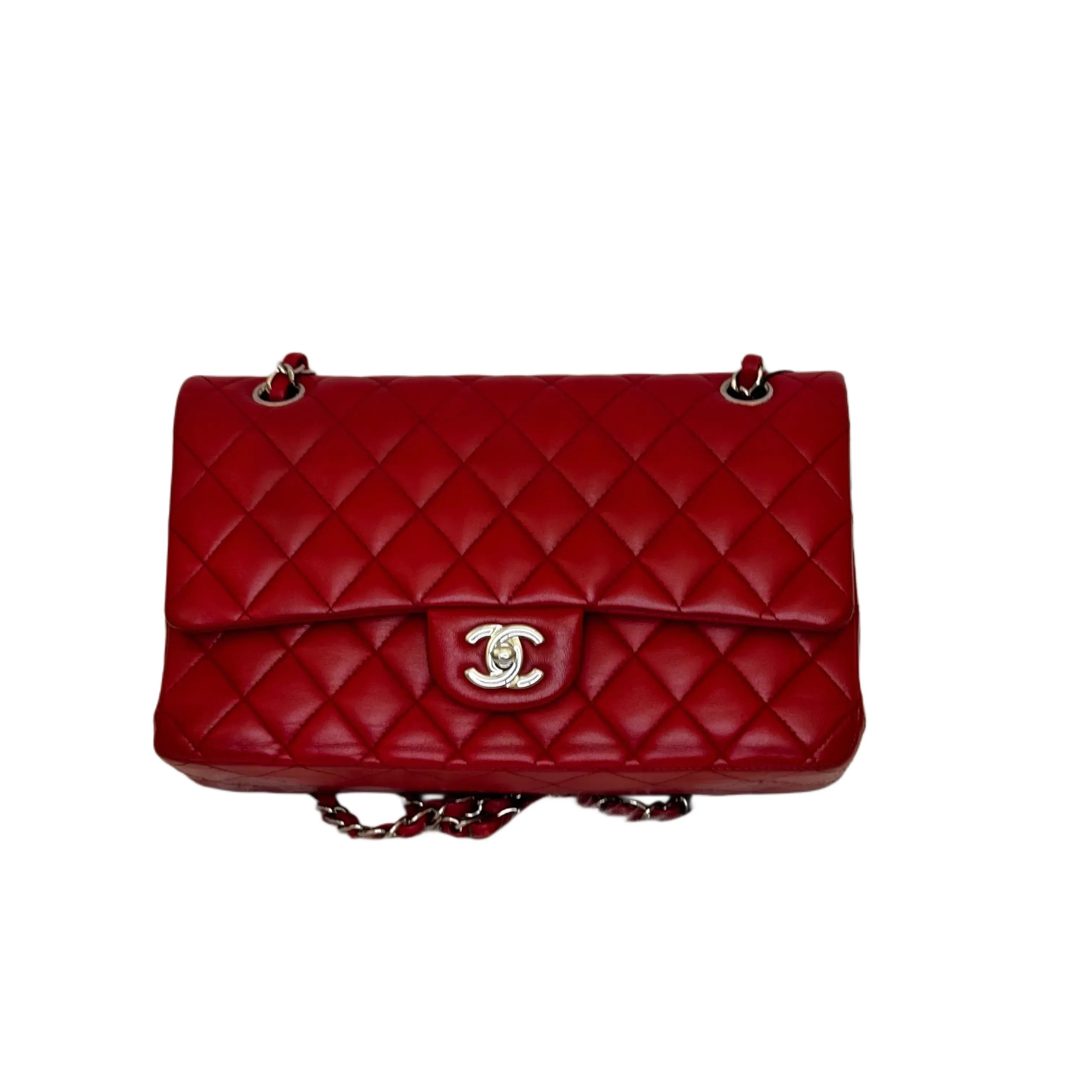 Chanel Classic Jumbo Double Flap Bag B22-96