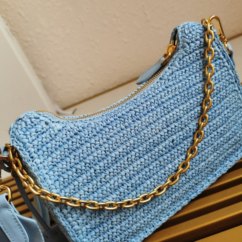 Prada Shoulders Bags - 026