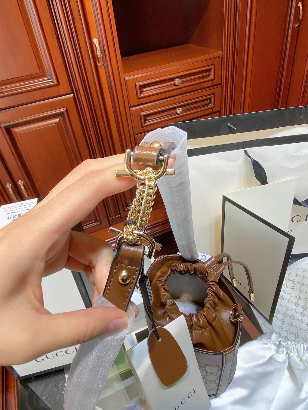 LB - New 1:1 rep  Bags Gucci 278