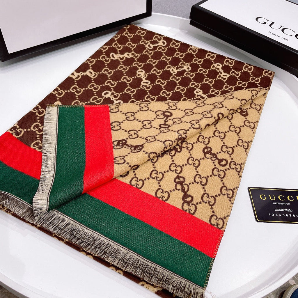 LB - Luxury Gucci Scarf 013