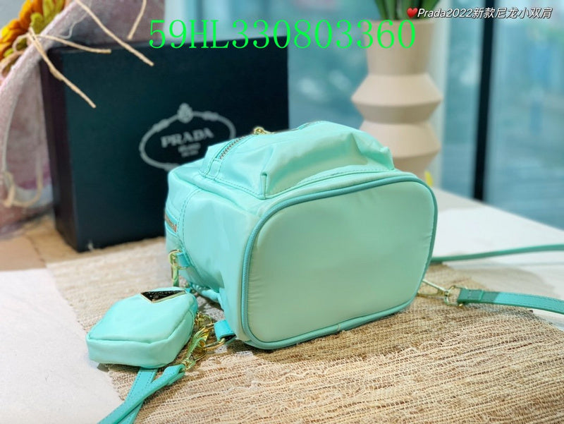 Prada Bags - The Luxera Bags  1074