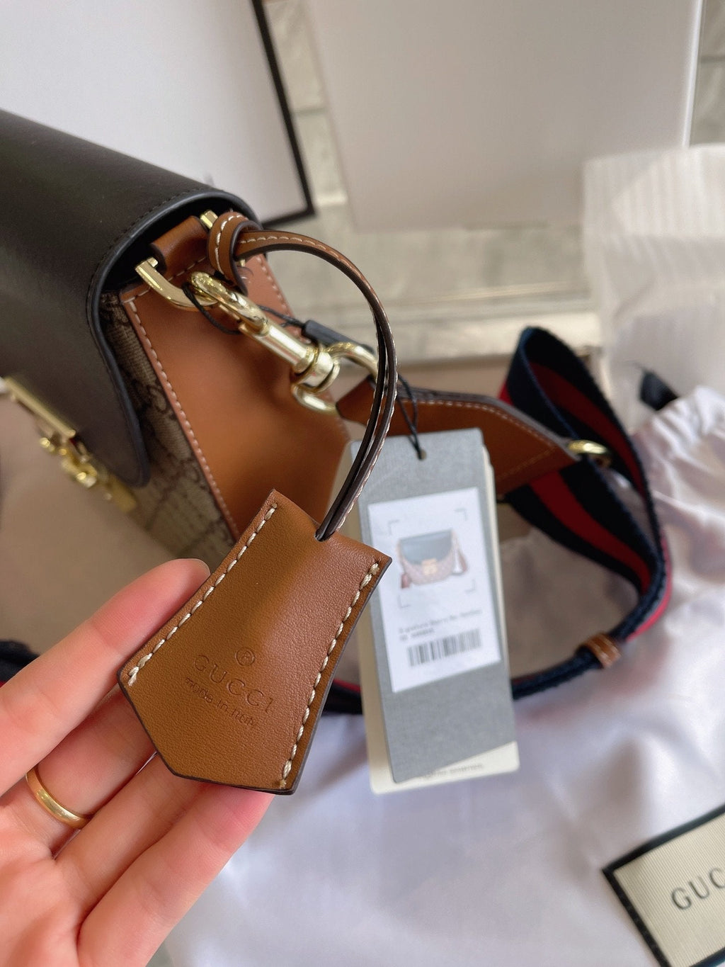 LB - New 1:1 rep  Bags Gucci 238
