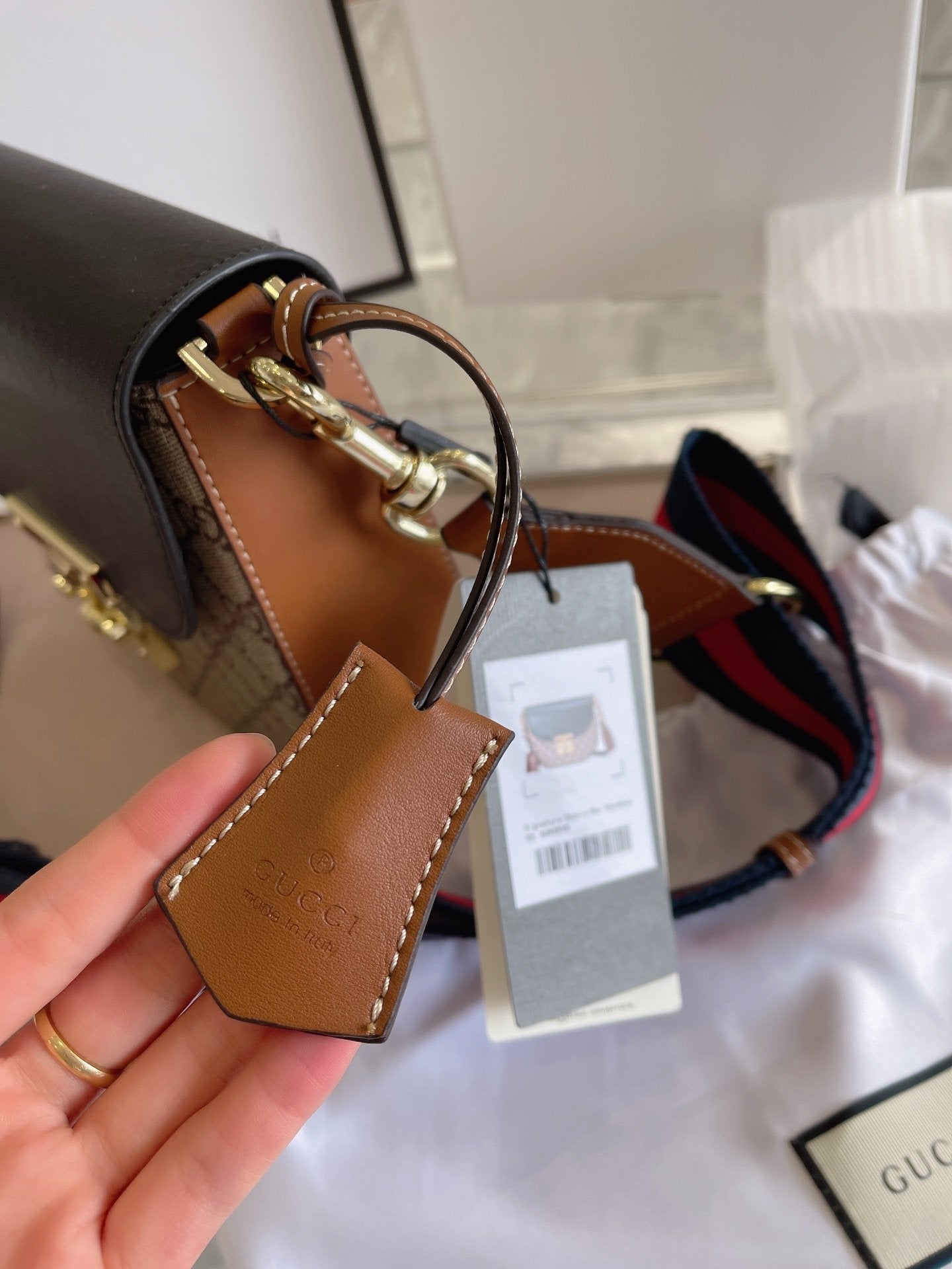LB - New 1:1 rep  Bags Gucci 238
